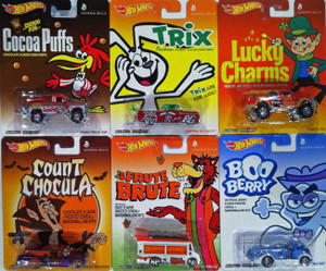 hot wheels pop culture list