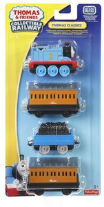 Thomas annie and clarabel online toys