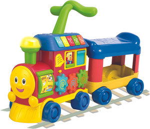 Winfun ride on train new arrivals