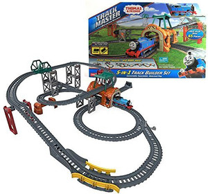 FISHER PRICE Thomas And Friends Trackmaster 5 In 1 Track Builder Set Thomas And Friends Trackmaster 5 In 1 Track Builder Set Buy Thomas toys in India. shop for FISHER PRICE products in India. Flipkart...
