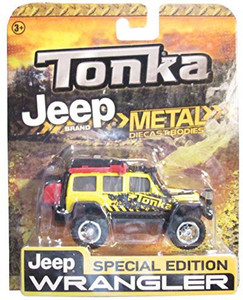 Jeep shop tonka wrangler