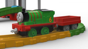 Thomas & Friends Adventures Percy at the Rescue CenterMulticolor