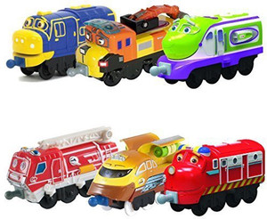 chuggington stack track trains