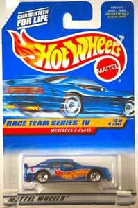 hot wheels race team series iv