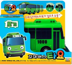 Tayo bus toys best sale