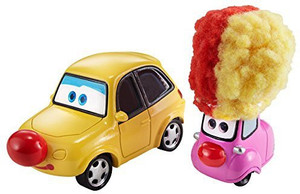 Disney sale cars forklift