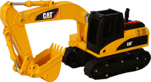 Cat motorized hot sale excavator toy