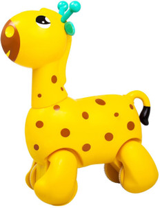 pull along giraffe