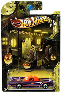 hot wheels halloween cars