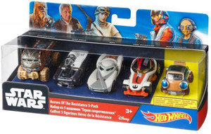 Star wars shop resistance hot wheels