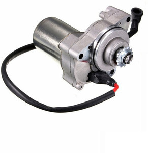 Bike shop self motor