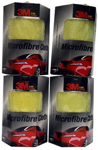 3M Microfiber Vehicle Washing Cloth