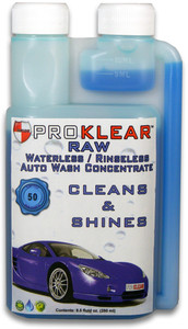 ProKlear Raw Car Washing Liquid