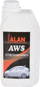 Lalan Automotive Wax Shampoo - 1000 ml Car Washing Liquid