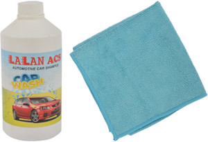 Lalan ACS - Automotive Cleaning Shampoo And Car Washing Liquid