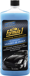 Formula 1 WW517377 Car Washing Liquid