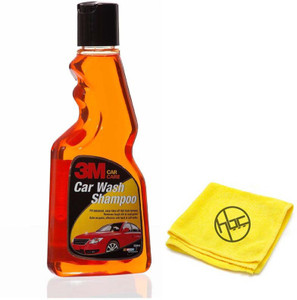 Hybrid Customs Car wash Shampoo kit 250ml Car Washing Liquid