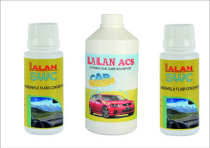 Lalan Acs - Automotive Cleaning Shampoo Car Washing Liquid