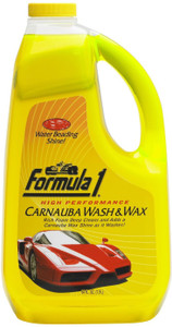 Formula 1 Wash Wax Car Washing Liquid 1 9 Ml Best Price In India