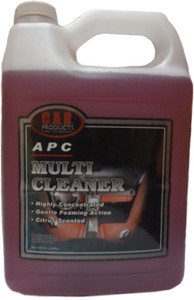 C.A.R. All Purpose Cleaner Car Washing Liquid