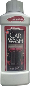 Amway Car Wash Car Washing Liquid
