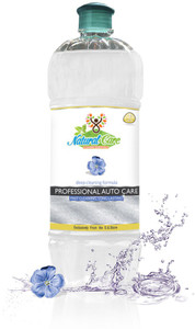 Natural Care Professional Auto Car Washing Liquid