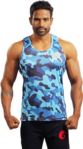 Omtex Men's Vest