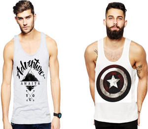 L'appel du vide Men's Vest