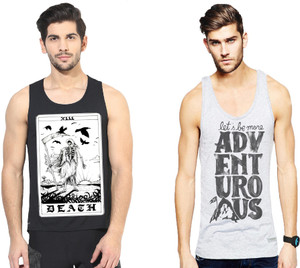 L'appel du vide Men's Vest