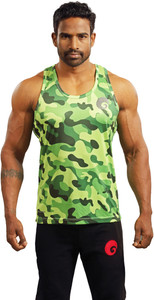 Omtex Men's Vest