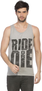 Alan Jones Men's Vest
