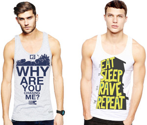 L'appel du vide Men's Vest