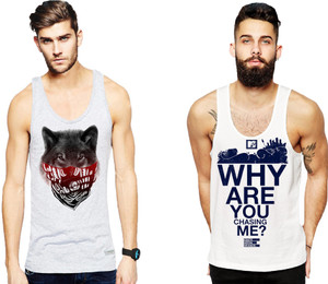L'appel du vide Men's Vest