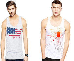 L'appel du vide Men's Vest