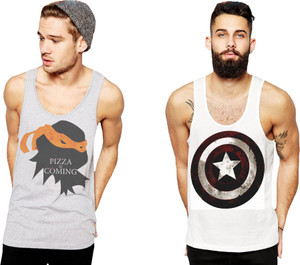 L'appel du vide Men's Vest