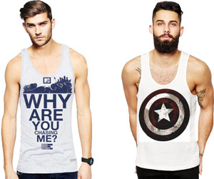 L'appel du vide Men's Vest
