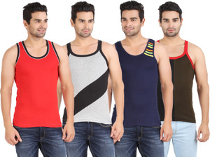 Zippy Men's Vest