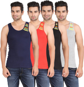 Zippy Men's Vest
