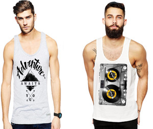 L'appel du vide Men's Vest