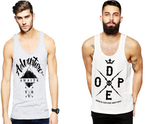 L'appel du vide Men's Vest