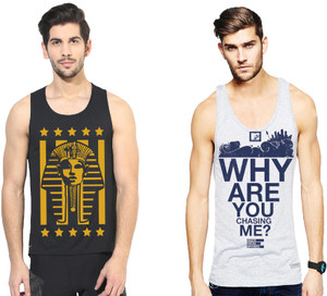 L'appel du vide Men's Vest