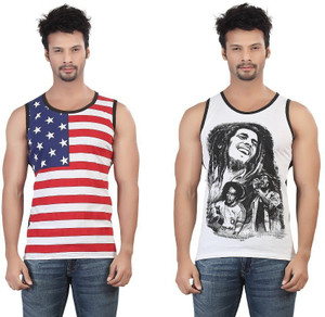 Bfly Men's Vest