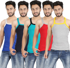 Mr.Fake Men's Vest