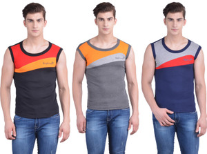 Dollar Bigboss Men's Vest