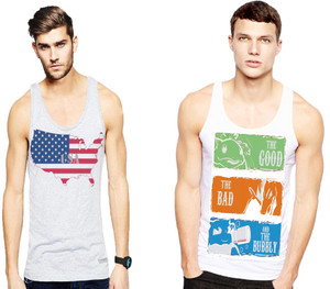 L'appel du vide Men's Vest