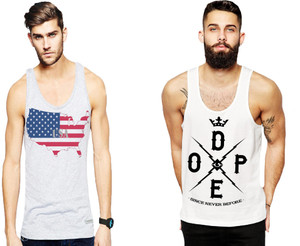 L'appel du vide Men's Vest