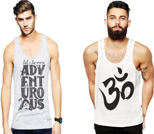 L'appel du vide Men's Vest