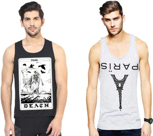 L'appel du vide Men's Vest