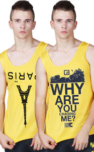 L'appel du vide Men's Vest
