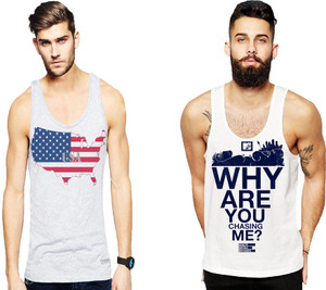 L'appel du vide Men's Vest